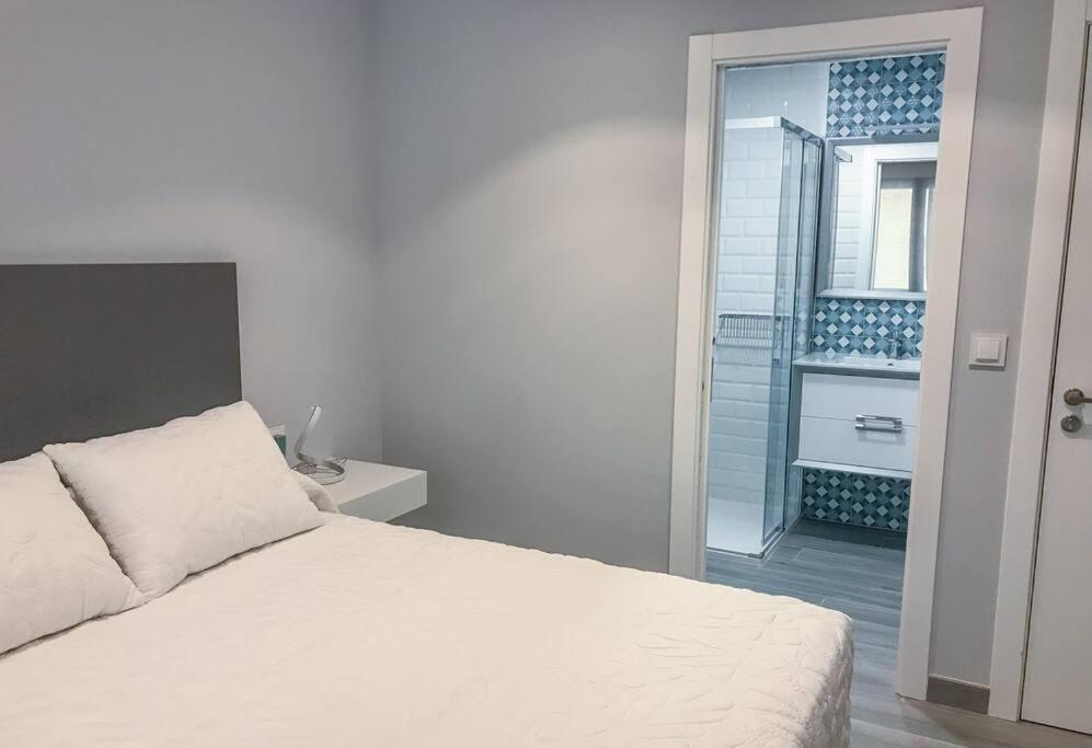 Sakura Homes Ponferrada Centro 8 Plazas 외부 사진