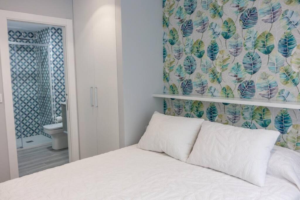 Sakura Homes Ponferrada Centro 8 Plazas 외부 사진
