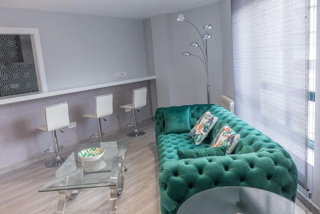 Sakura Homes Ponferrada Centro 8 Plazas 외부 사진